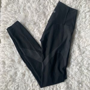 Lululemon Mapped Out High Rise Tight